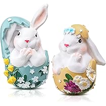 イースター バニー エッグ 4点セット イースター バニー エッグ 4点セット