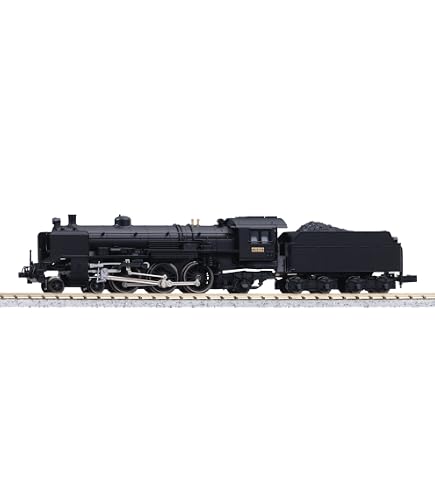Amazon | マイクロエース Nゲージ C54-3 回転式火の粉止め A6702 鉄道