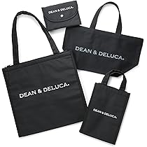 Amazon.co.jp: [ディーンアンドデルーカ] ブラックバッグ