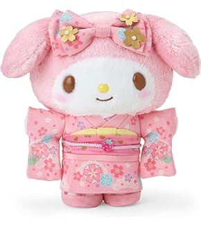 Amazon.co.jp: サンリオ(SANRIO) ぬいぐるみ（夢リボン） マイ