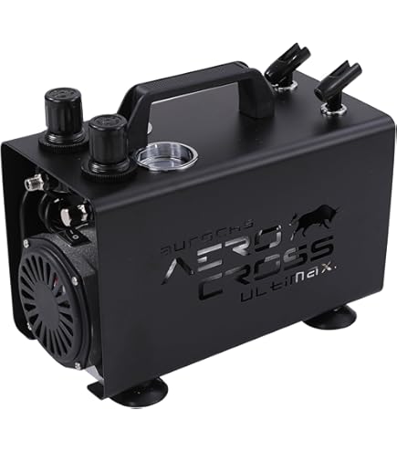 Amazon | GSIクレオス Mr.リニアコンプレッサー L7 ホビー用塗装用具 Amazon | GSIクレオス Mr.リニアコンプレッサー L7 ホビー用塗装用具