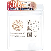 Amazon | 【ヨーグルトより続けやすい乳酸菌習慣】プロバイオティクス