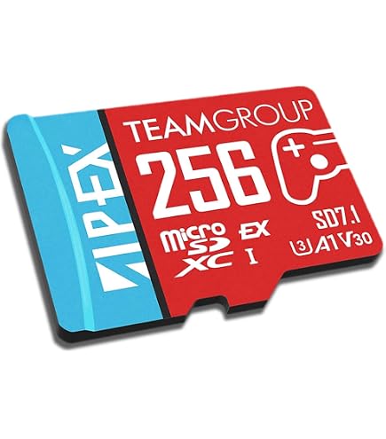 Amazon | Samsung microSD Express Card 256GB Nintendo Switch 2用