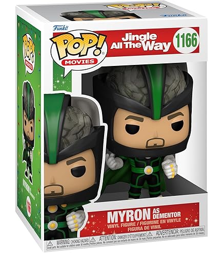 Amazon.co.jp: Funko ジングルオール・ザ・ウェイ ターボマン 電子