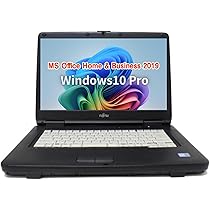 Amazon.co.jp: 【整備済み品】ノートPC LIFEBOOK A550 /15.6型