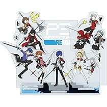 ☆1点限り☆ ペルソナ３ リロード 01 グラフアートイラ 個入りBOX 353 Amazon.co.jp: ペルソナ3 リロード 01 グラフアート一枚絵