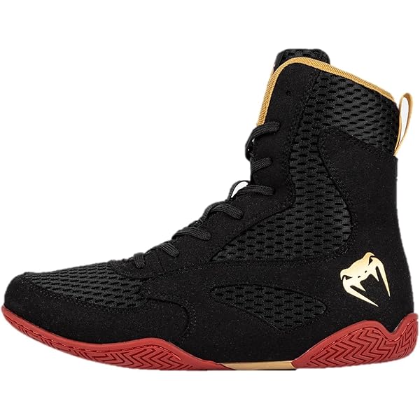 Amazon | [Venum] ボクシングシューズ Venum Elite Boxing Shoes