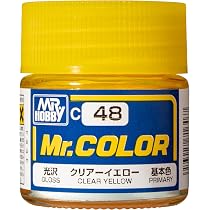 Amazon | GSI クレオス(GSI Creos) GSIクレオス Mr.カラー クリアー