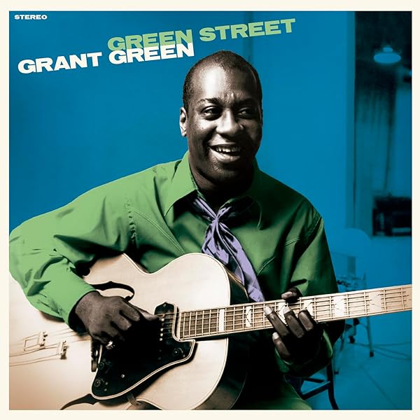 Amazon.co.jp: Nigeria by Grant Green (2012-08-28): ミュージック