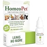 HomeoPet Leaks No More, Urinary Incontinence Relief for Pets, 15 Milliliters