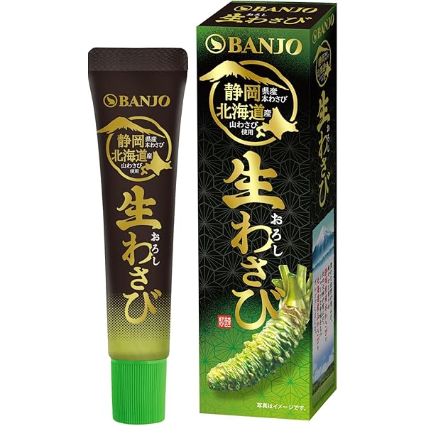生わさび　大小混合　メルタカ様お約束の量 Amazon | 万城食品 チューブ入り生おろしわさび 43g×10個 | 万城