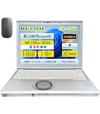 Amazon.co.jp: 【整備済み品】 Panasonic パナソニック Let's Note