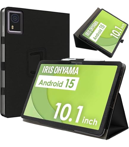 Amazon.co.jp: アイリスオーヤマ タブレット 10.1インチ 大画面