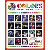 Animelo Summer Live 2021 -COLORS- 8.29 [Blu-ray]