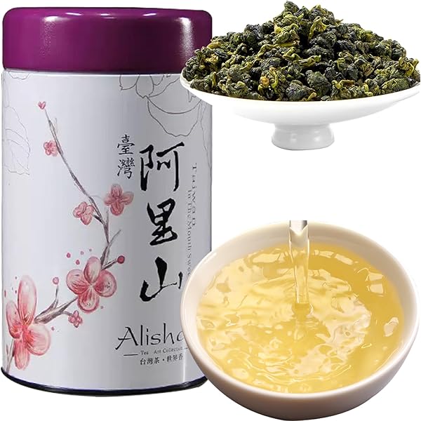 Amazon.co.jp: 台湾烏龍茶 特級 阿里山高山金萱茶 145g : 食品・飲料・お酒