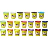 プレイ・ドー  スーパーカラーパック1.7キロ こむぎねんど A7924 正規品