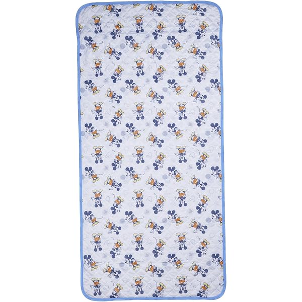 Amazon.co.jp: [ジェラート ピケ] sleep 【Disney】 ミニー敷きパッド