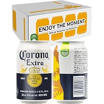 Amazon.co.jp: 【小容量】コロナ・エキストラ 缶 [ 330ml × 12本セット