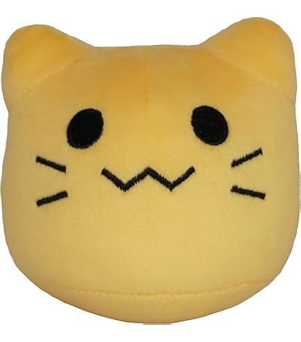 ぬいぐるみ OchanNoob Amazon.co.jp: にゃんぷっぷーぬいぐるみ : おもちゃ