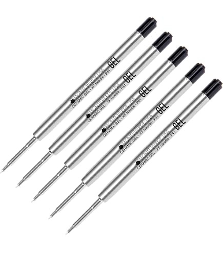 thumbnail image 2 of Lanier Pens Combo Pack - 5 Pack - Monteverde® Capless Ceramic... 2 of 14