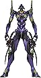 リボルテック EVANGELION EVOLUTION エヴァンゲリオン初号機 刀野薙Ver. 約185mm ABS&PVC製 塗装済み可動フィギュア EV-019
