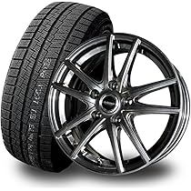 スタッドレスタイヤ・ホイール４本セット 205／60R16　プリウスα Amazon | 【適合車種:トヨタ プリウスα(40系 全グレード)2011