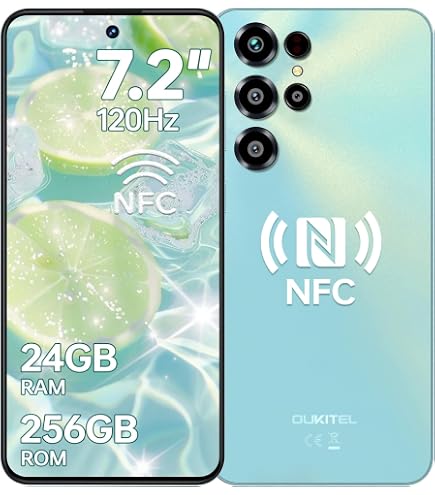 Amazon | OUKITEL C36 SIMフリースマホ アップグレード版12GB RAM