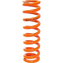 Amazon.co.jp: Fox Shox SLS スプリング、内径1.37インチ、67mm