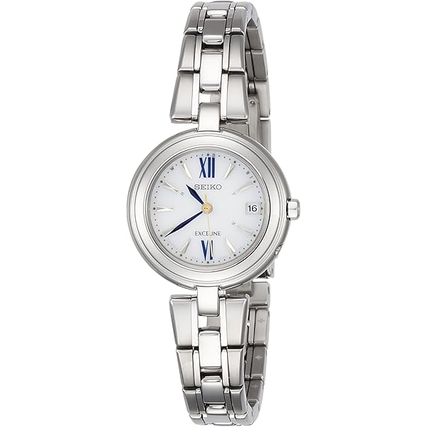 SEIKO EXCELINE 電波ソーラー 9Pダイヤ　ピンク文字盤 81FvBC4mf3L._AC_SY350_QL30_.jpg