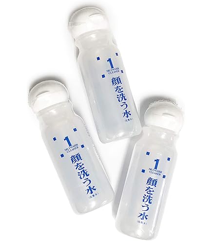 Amazon.co.jp: カミヤマ美研 顔を洗う水 チュラサン1 500ml