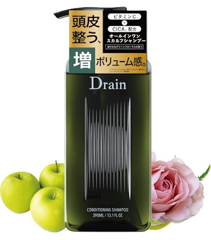 Amazon | 銀座まるかん すっぴんパワーシャンプーNo.19 400ml 【2本