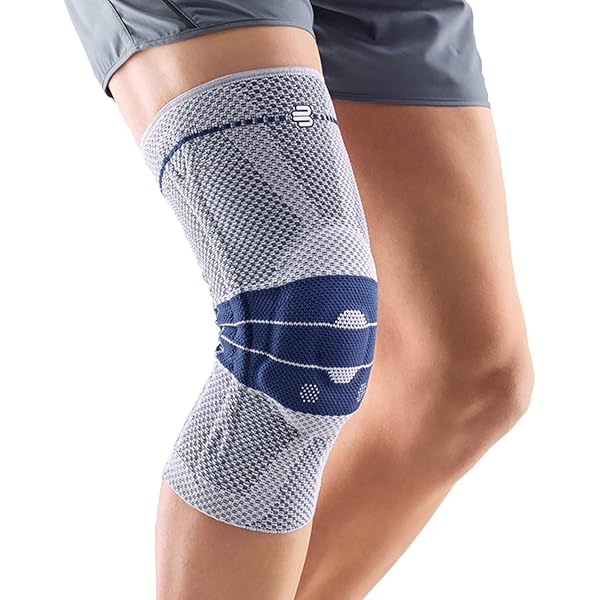 Amazon.co.jp: Bauerfeind SPORTS KNEE SUPPORT 膝用サポーター(S