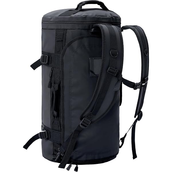 Amazon.co.jp: [オガサカ] ダッフルバッグ メンズ スタッフバッグ 70 Z