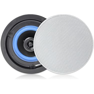 Amazon.co.jp ほしい物ランキング: 天井・壁埋込型スピーカー で