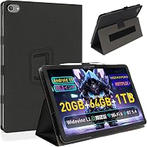 Amazon.co.jp: HEFENGKU FUNSEDY タブレットケース Android15 10インチ 