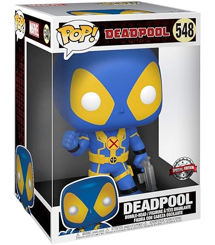 Amazon.co.jp: Funko POP! マーベルヒーローズ:2本の剣を持つデッド