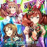 【Amazon.co.jp限定】『ウマ娘 プリティーダービー』WINNING LIVE 15（メガジャケ付き）