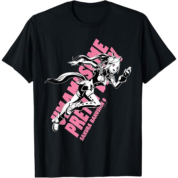 Amazon | ウマ娘 プリティーダービー サクラバクシンオー T
