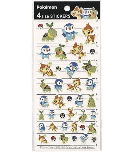 Amazon | カミオジャパン ポケットモンスター フレークシールズ でんき