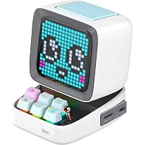 Divoom Tivoo Retro Bluetooth Speaker 