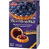 イトウ製菓 ブルーベリーのタルト 8枚×6個