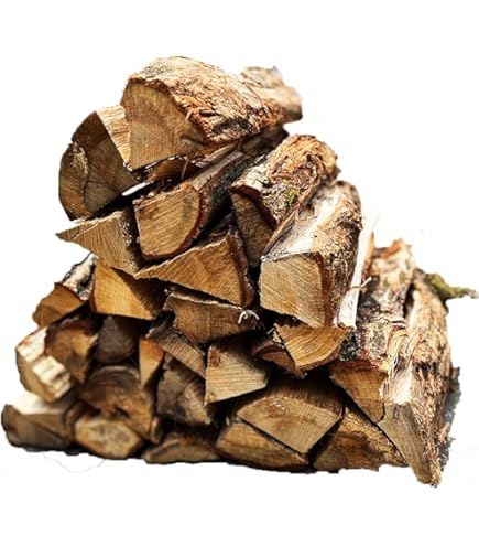 Amazon.co.jp: TreesLife 広葉樹の薪 13Kg 以上 1箱 : スポーツ
