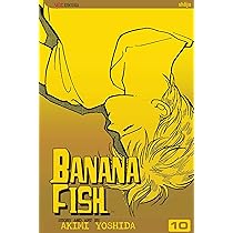 Amazon | Banana Fish, Vol. 17 | Yoshida, Akimi | Mystery