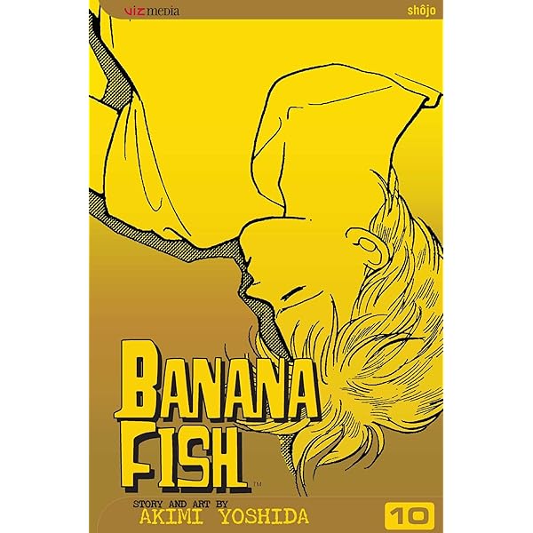 Amazon | Banana Fish, Vol. 17 | Yoshida, Akimi | Mystery