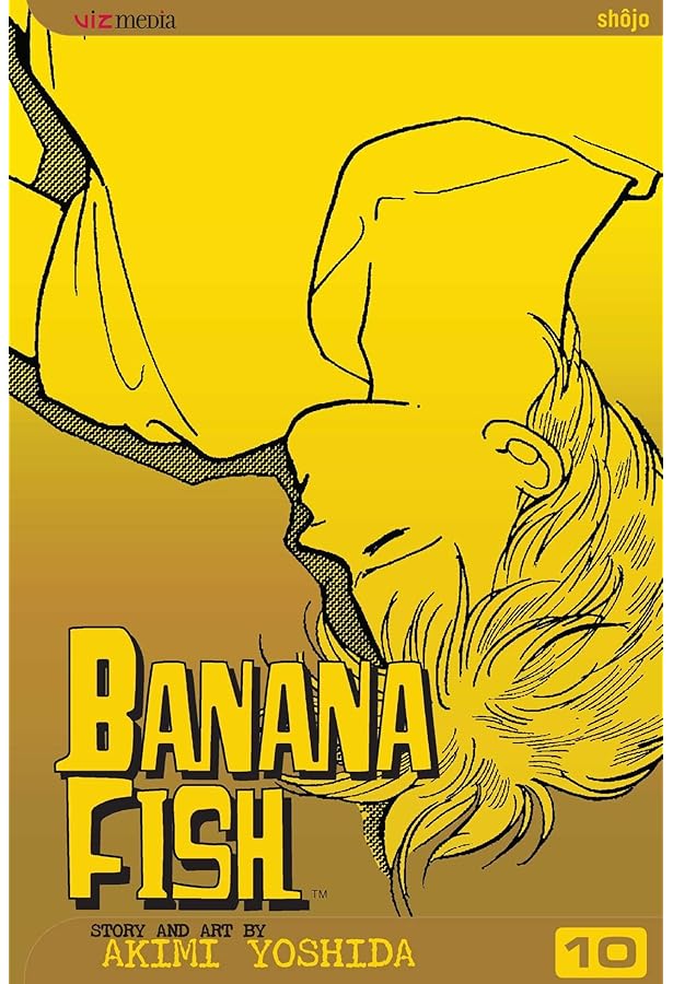 Amazon | Banana Fish, Vol. 17 | Yoshida, Akimi | Mystery