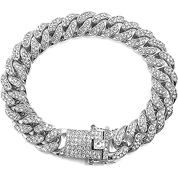 Amazon | HH BLING EMPIRE ゴールドシルバー アイスアウト