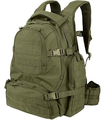 CONDOR ミリタリー バッグ CONDOR 3DAY ASSAULT PACK – SPT PRO