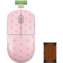 新品マウス付き❣️初心者向け！設定済み＆マニュアル付きで迷わずスタートできる！ Amazon.co.jp: Pulsar Gaming Gears 竈門禰豆子 4K Speical Pack