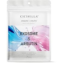 Amazon.co.jp: シシベラ フェイスパック エッセンスマスク