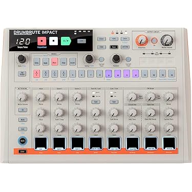 Amazon.co.jp 売れ筋ランキング: ドラムマシン の中で最も人気のある